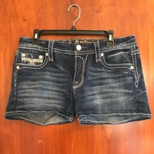 Rock Revival shorts